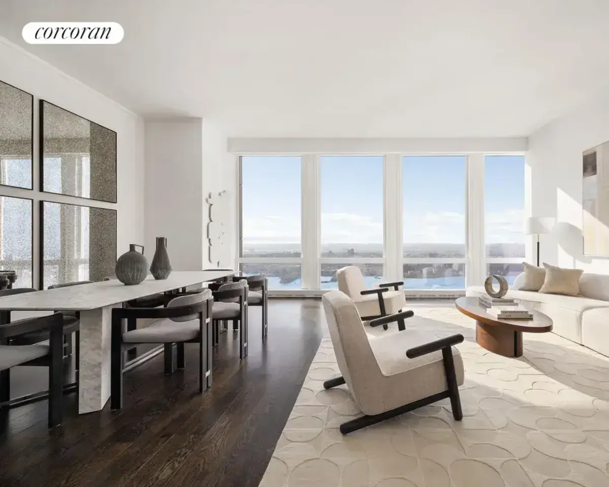 Corcoran Rentals Facebook ad