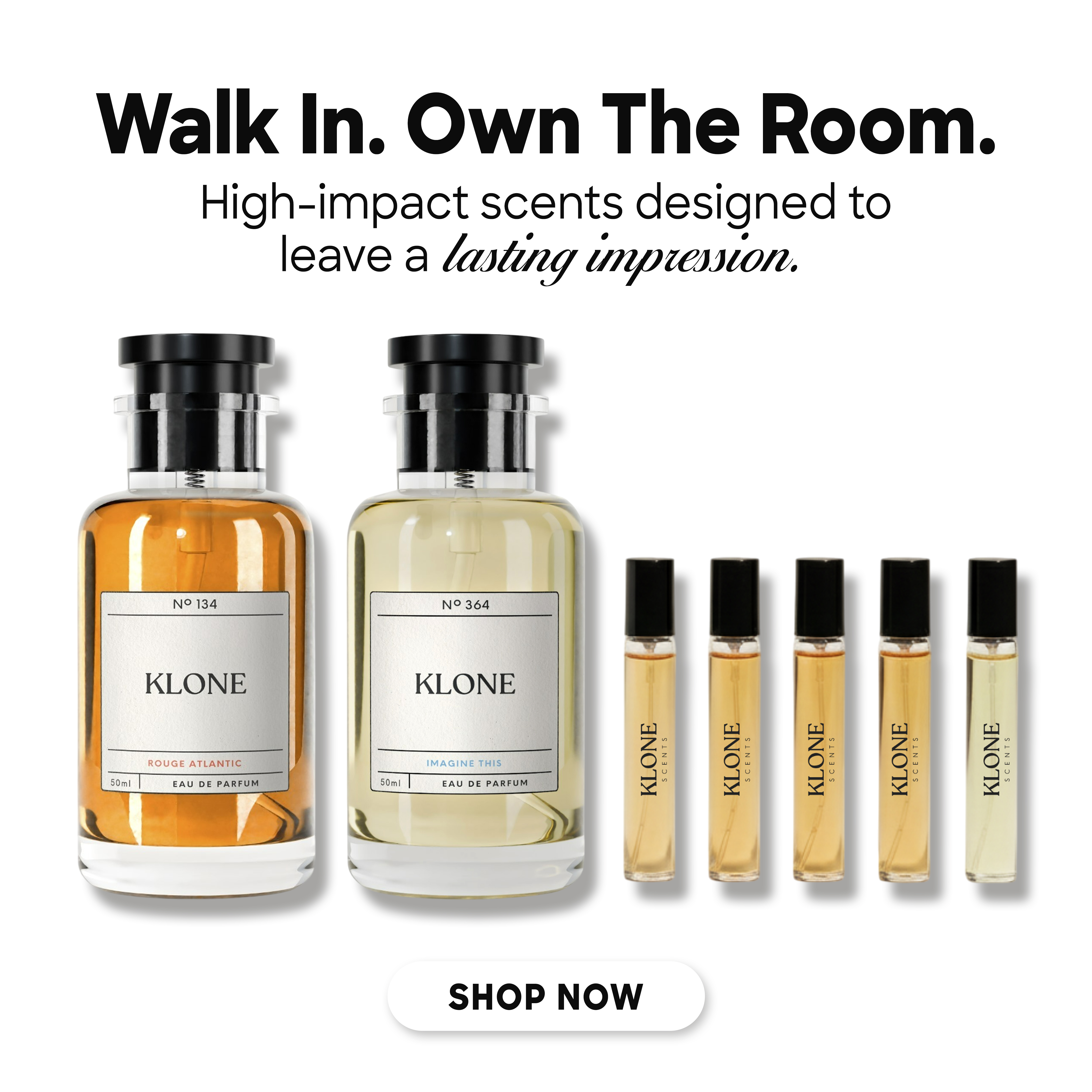 Alex's Attraction Secrets Facebook ad