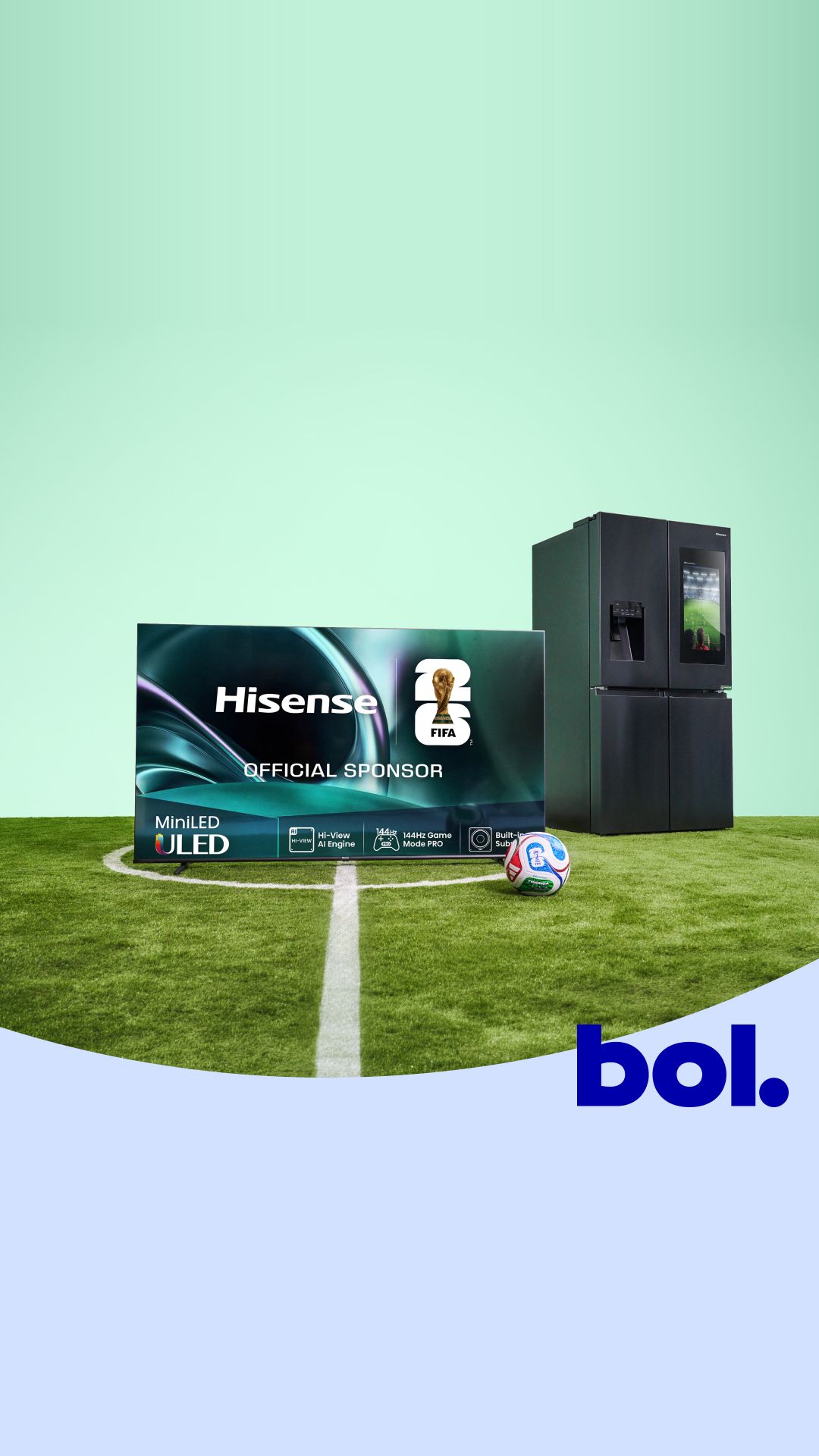 bol Facebook ad