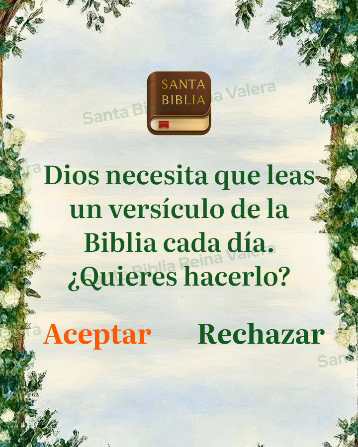 Daily Bible Verses Facebook ad