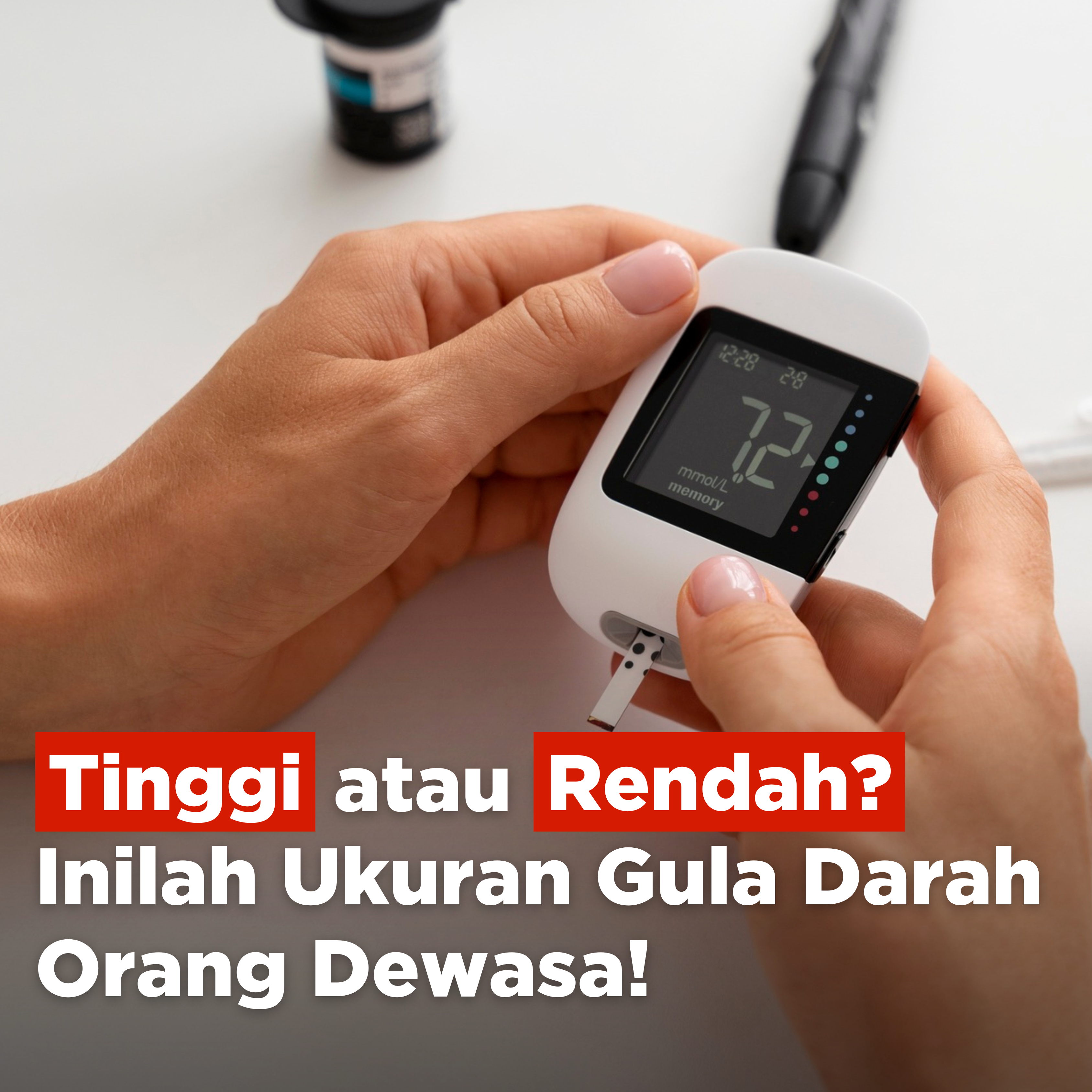 mGanik Superfood Expert Diabetes Facebook ad
