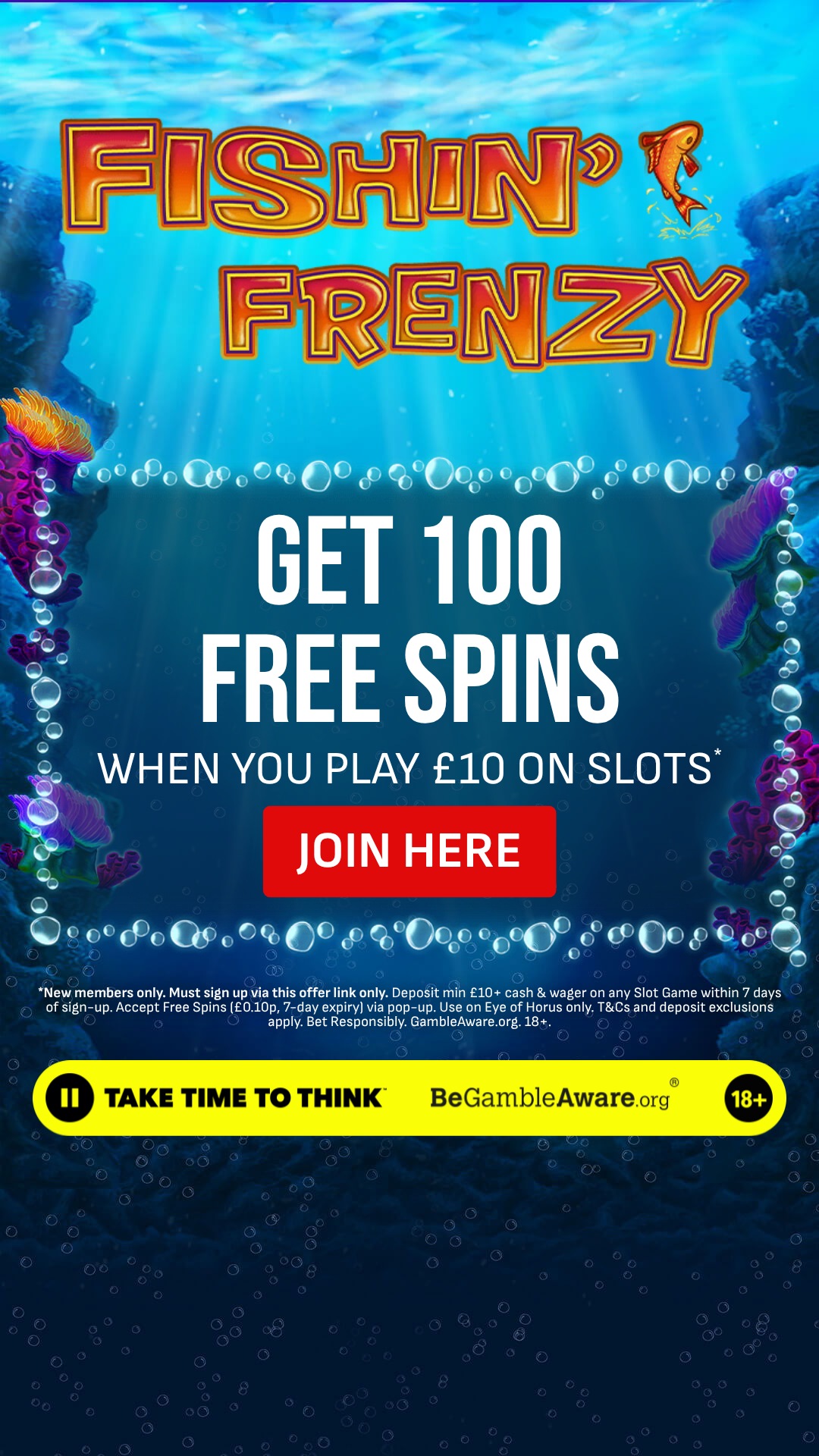 Virgin Bet Facebook ad