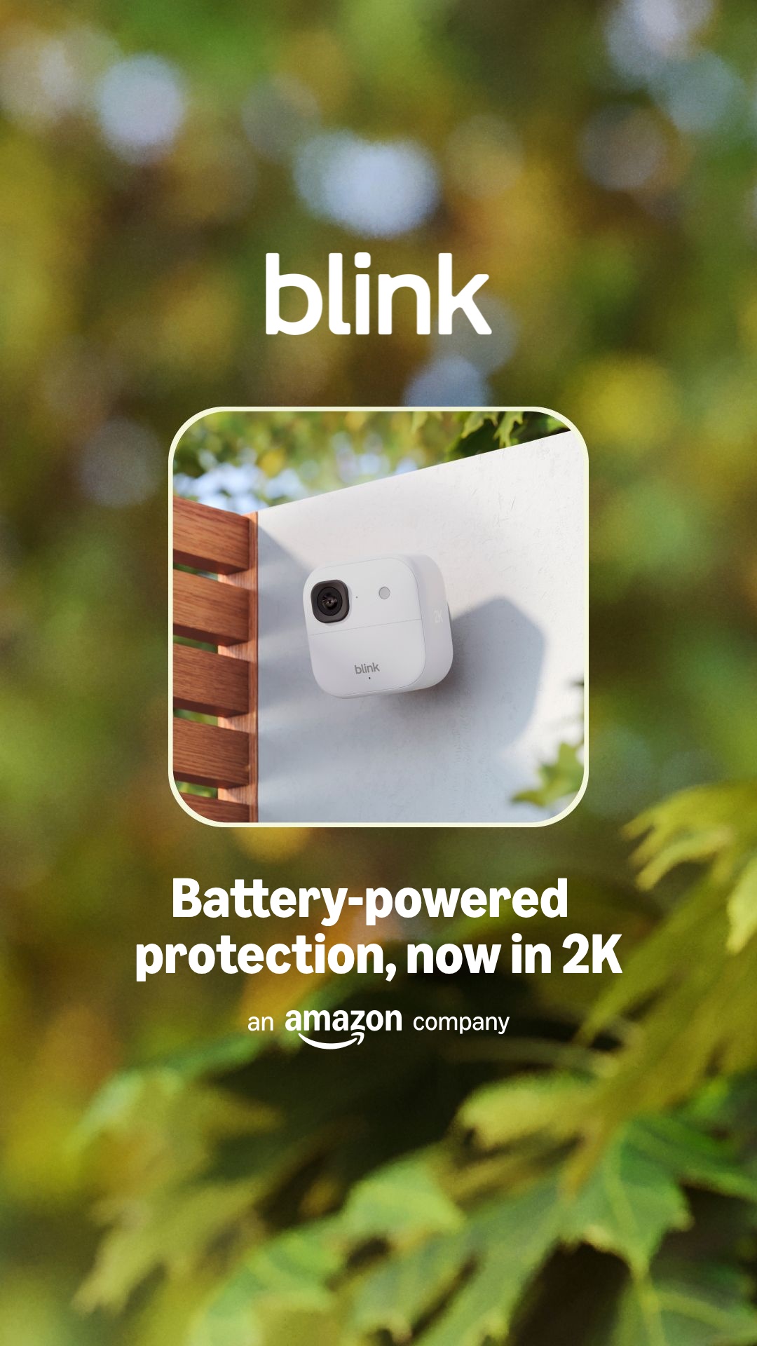 Blink UK Facebook ad from Jun 1, 2026
