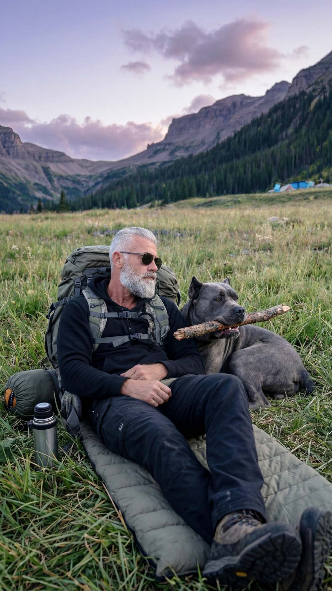 Jack Miller Facebook ad: Start K9 Discipline Challenge