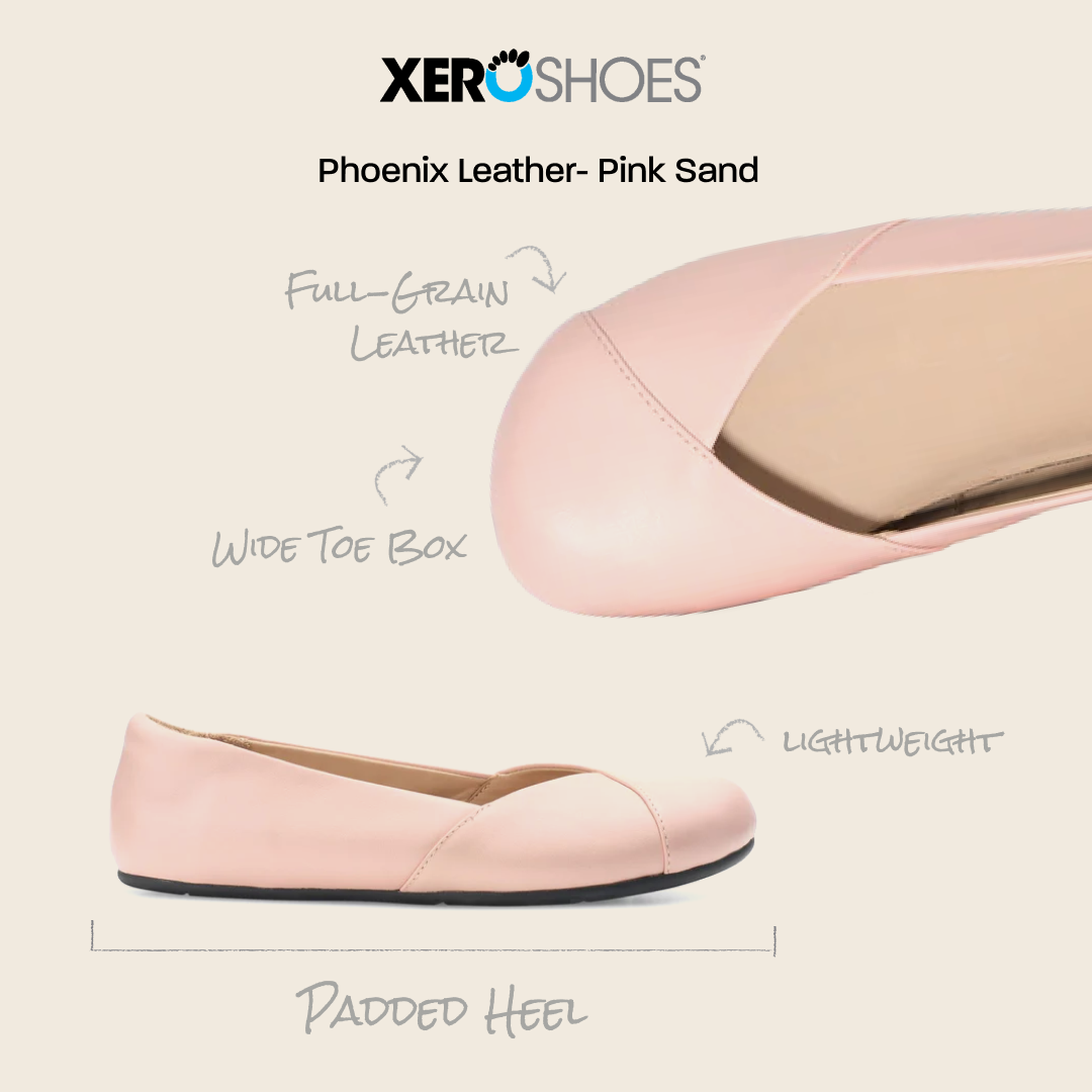 Xero Shoes EU Facebook ad