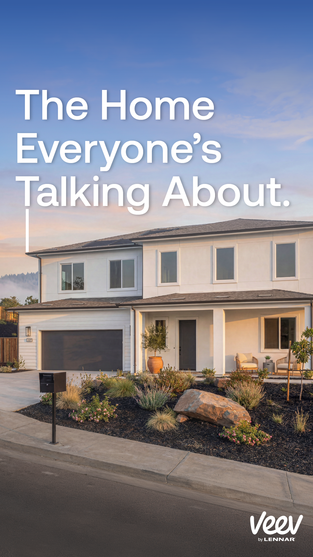 Veev By Lennar Facebook ad
