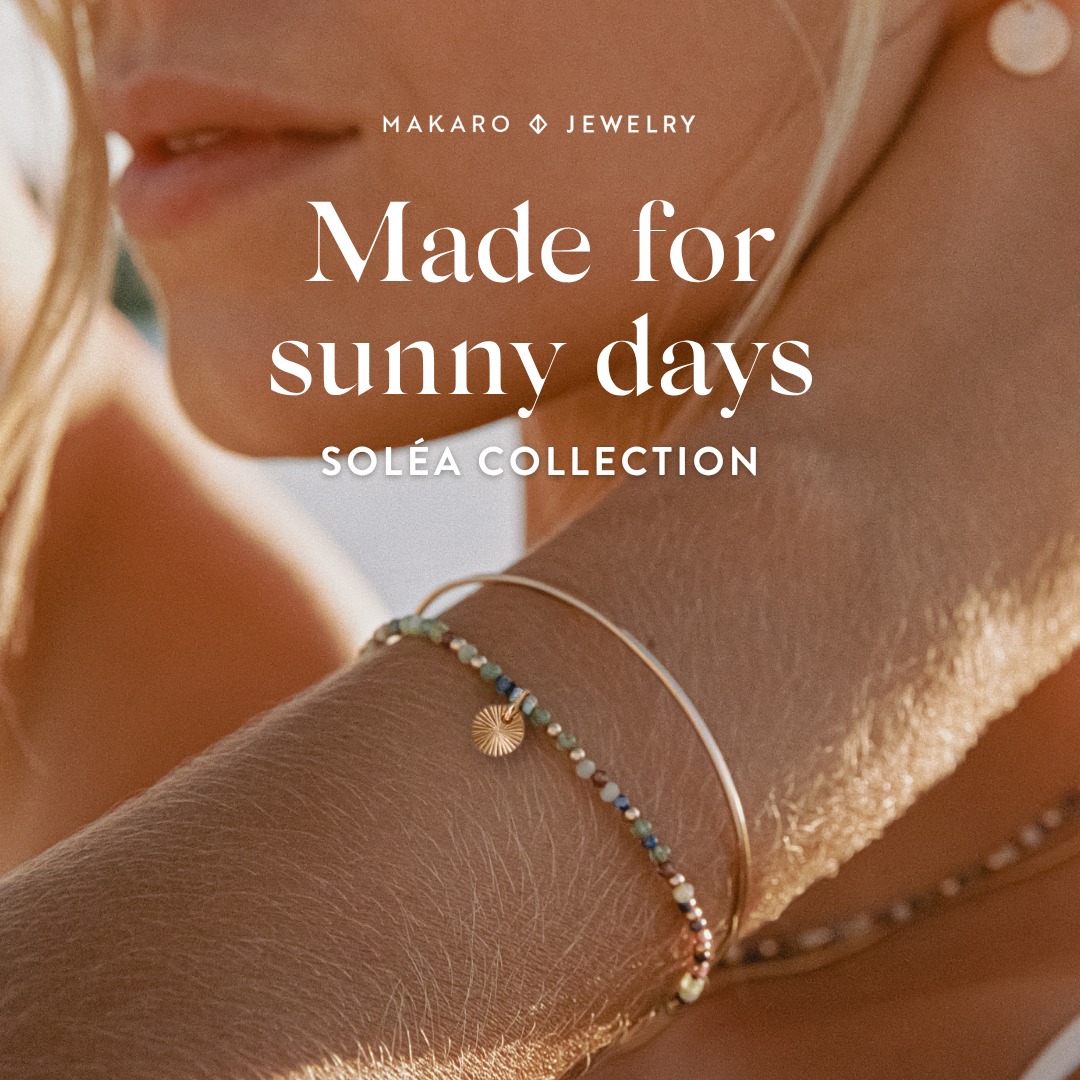 MAKAROjewelry Facebook ad