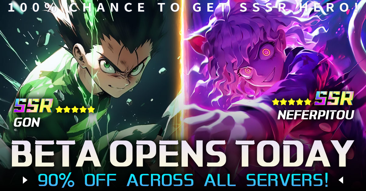 Hunter Awakening: Final Trial Facebook ad