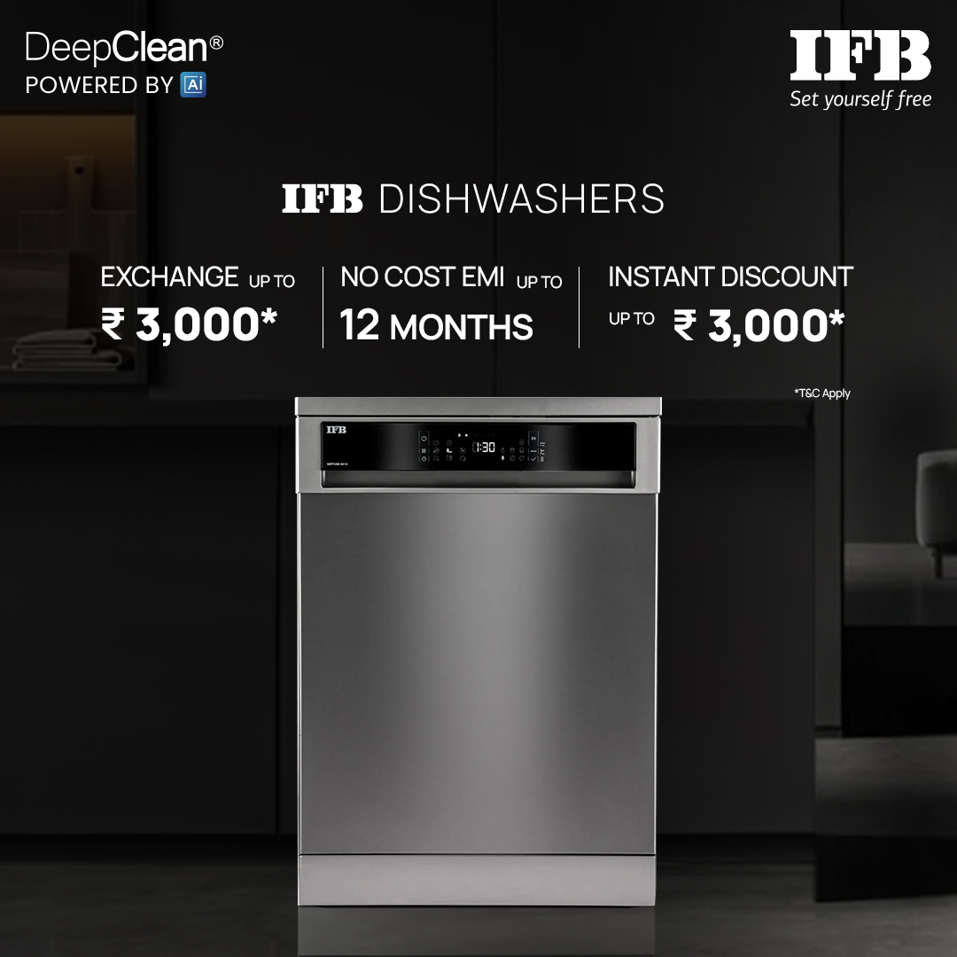 IFB Appliances Facebook ad