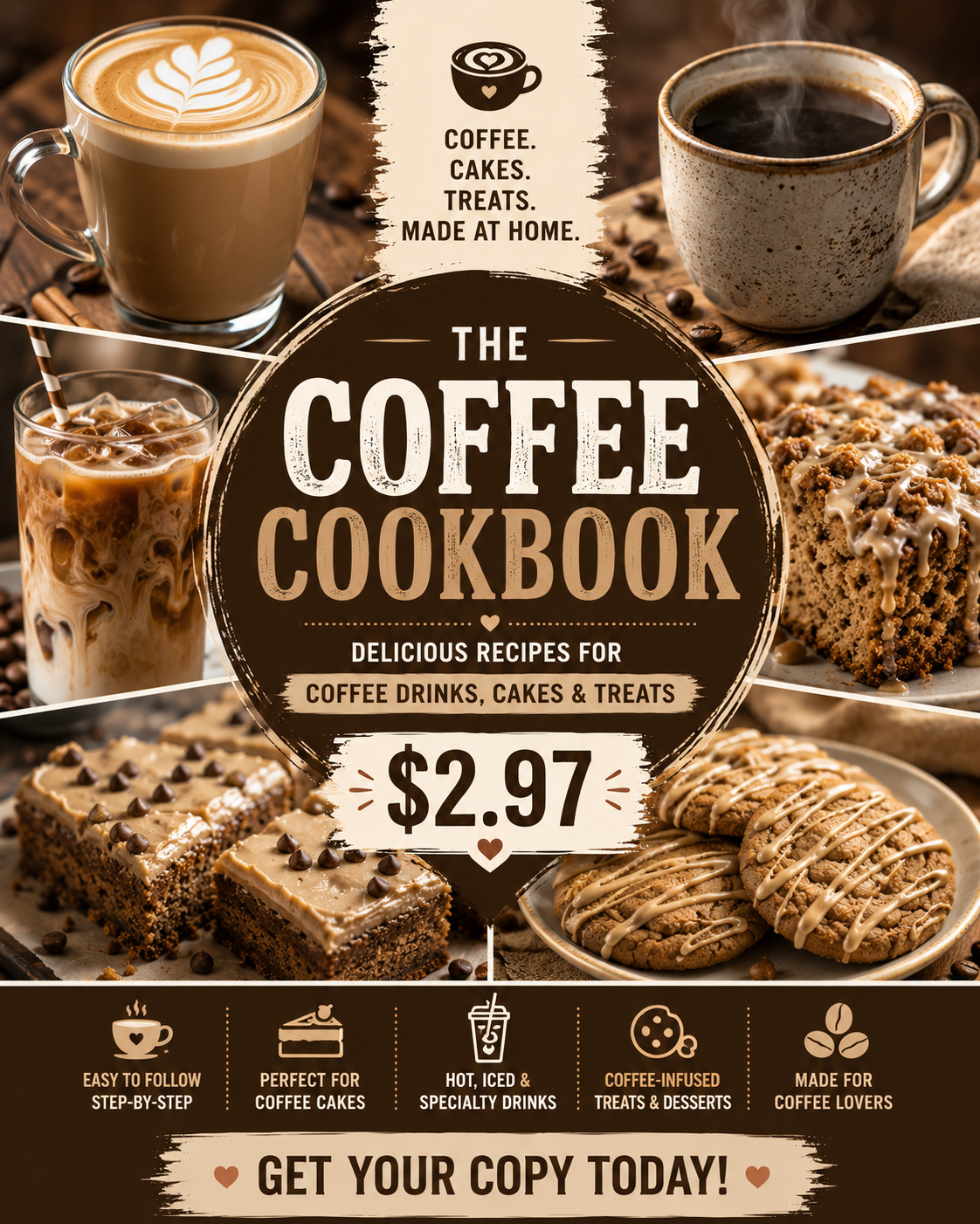 Recipe Tour Guide Facebook ad