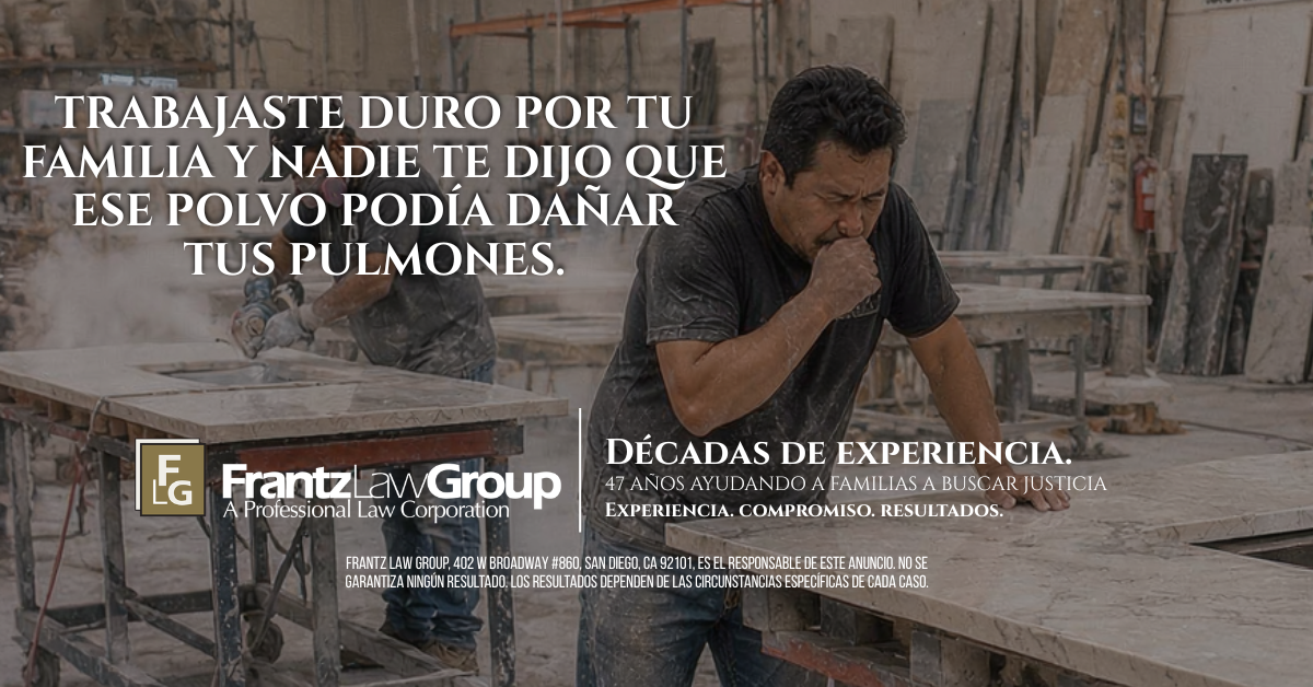 Frantz Law Group, APLC Facebook ad from Jul 7, 2026
