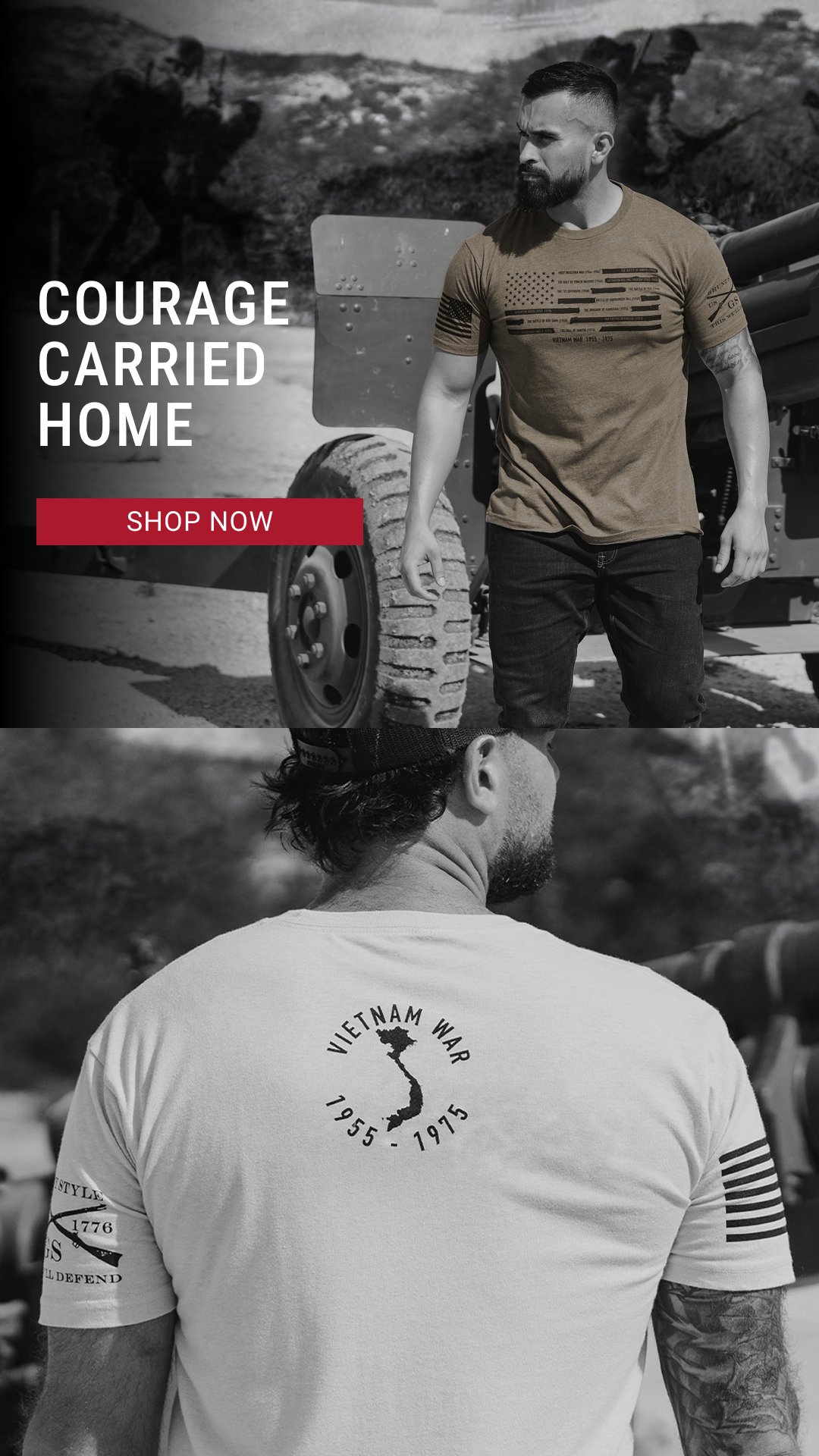 Grunt Style Facebook ad
