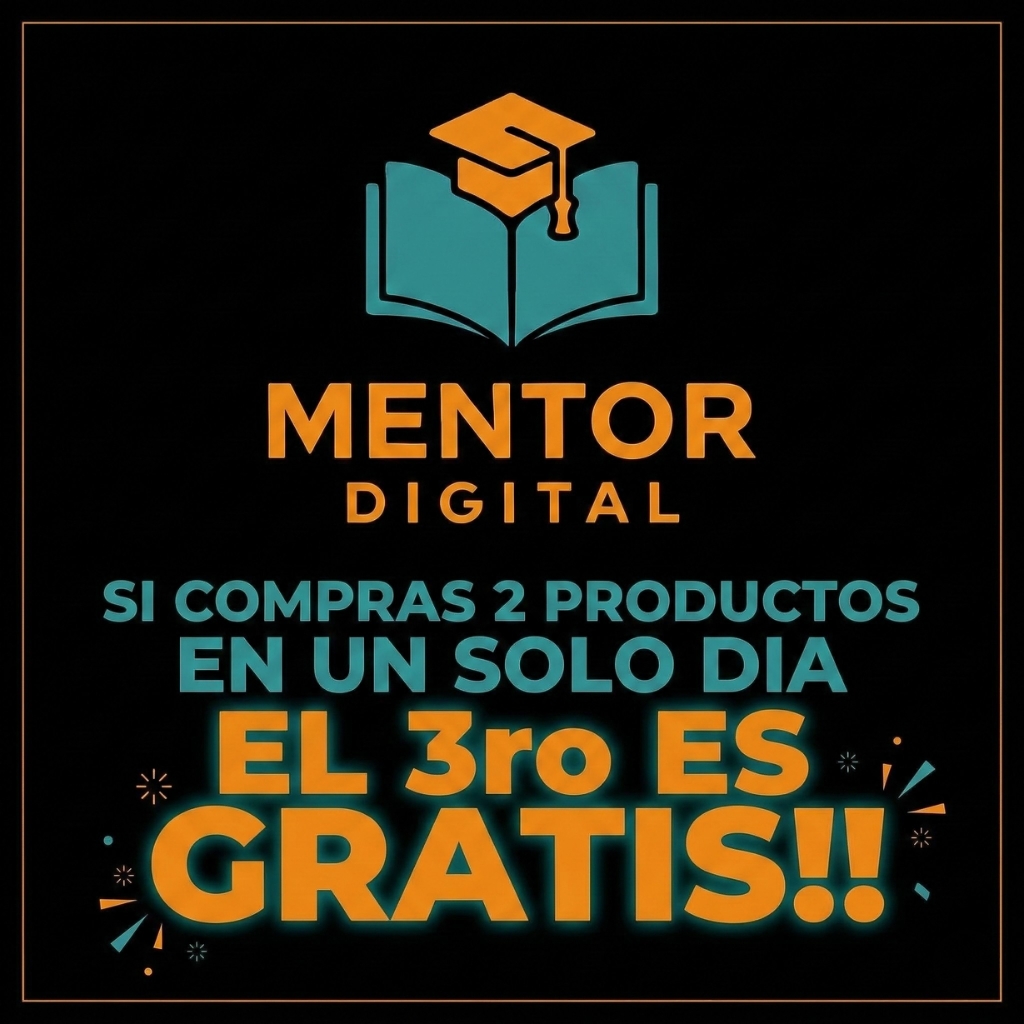 Mentor Digital Facebook ad
