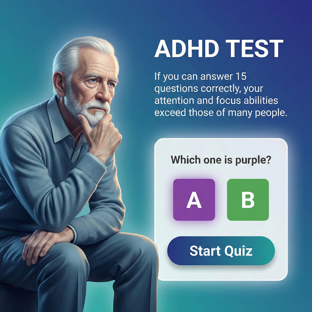 Rewire your ADHD brain Facebook ad
