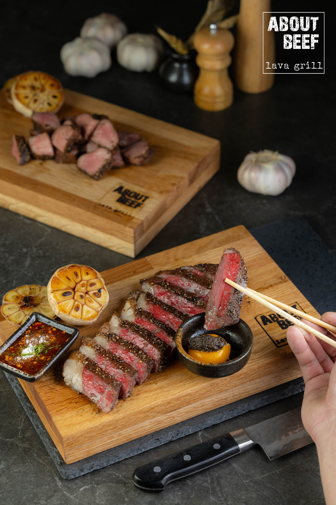 About Beef Lava Grill บุฟเฟต์ ปิ้งย่าง เนื้อพรีเมียม ซีฟู๊ด อาหารญี่ปุ่น Facebook ad