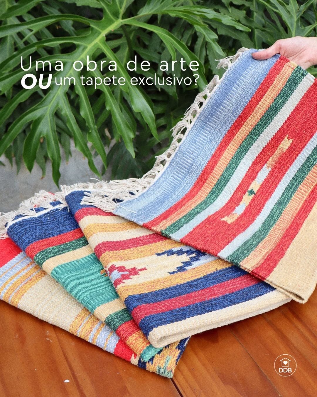 Artesanato DDB Facebook ad