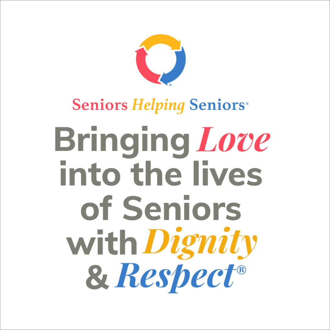 Seniors Helping Seniors Manatee and Sarasota Facebook ad: Seniors Helping Seniors