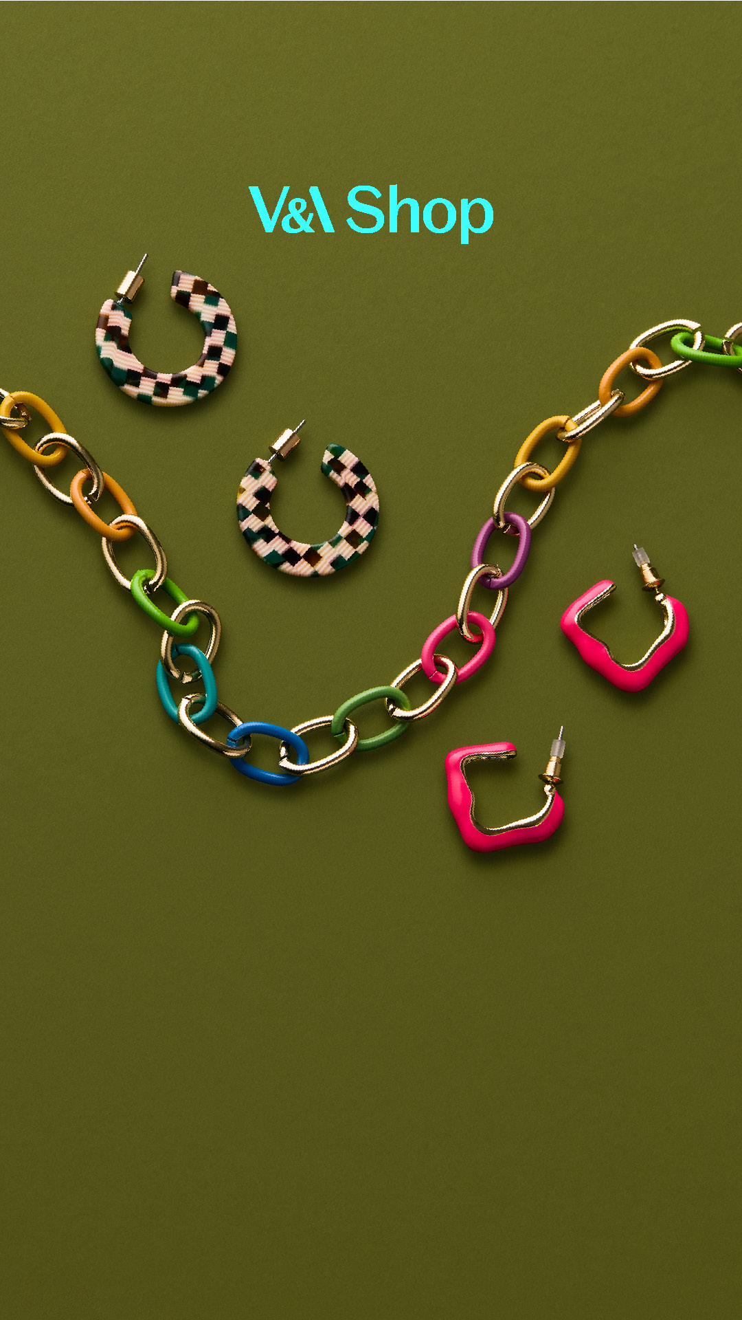 Victoria and Albert Museum Facebook ad
