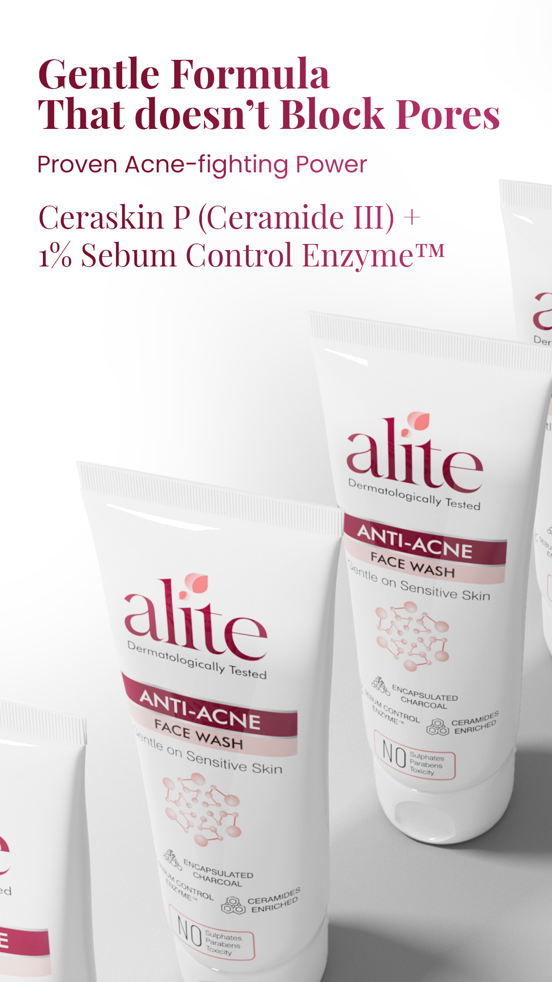 Anushka Sen Facebook ad: Your Face Wash Might Be Causing Breakouts… This One Doesn’t