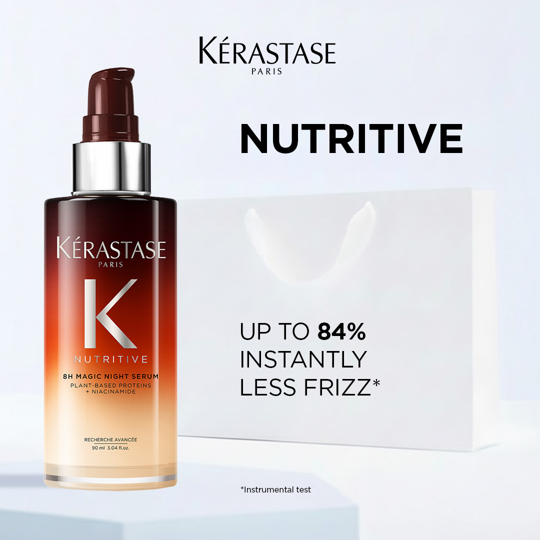 Kérastase Facebook ad