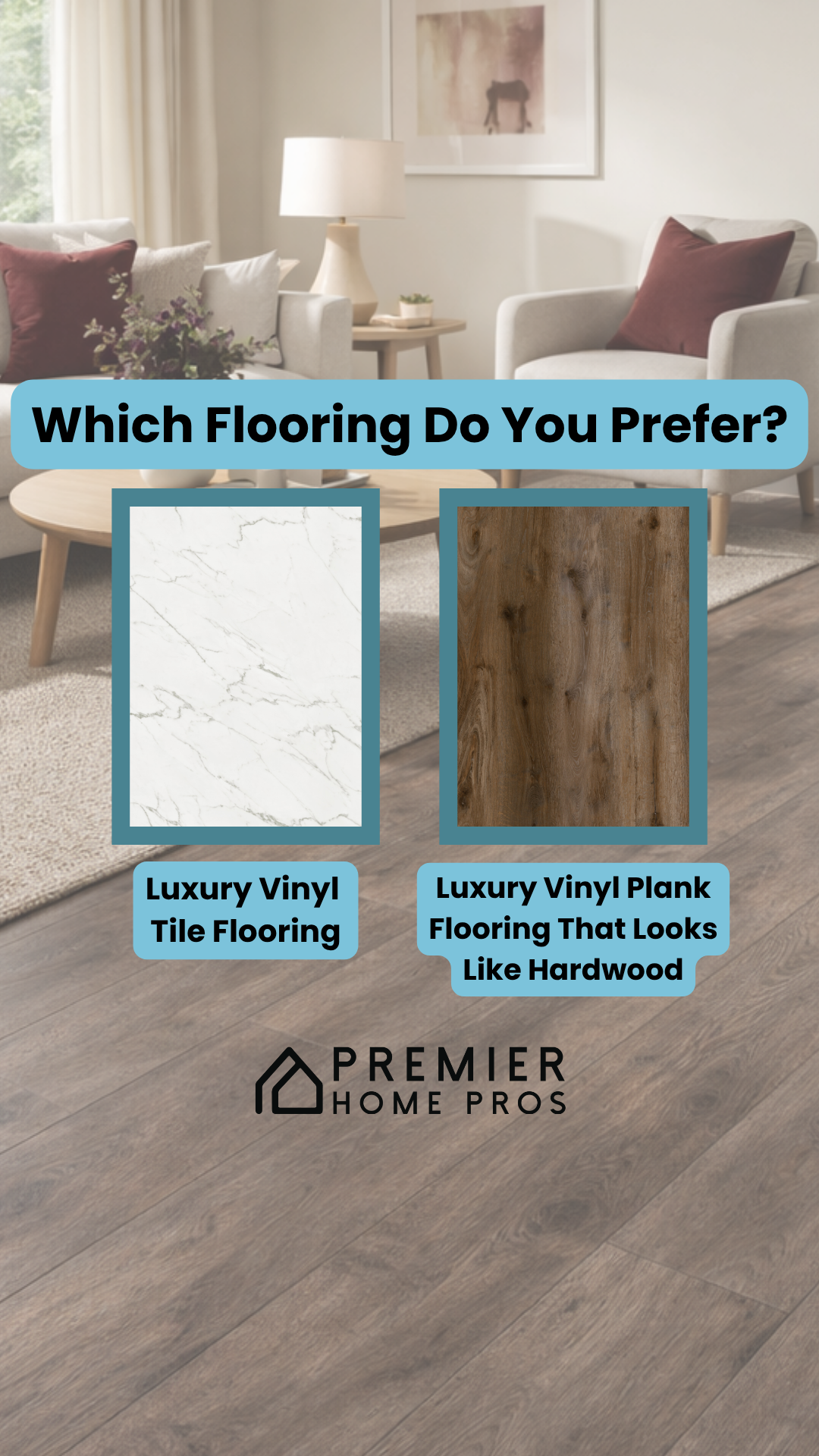 Premier-Home Pros Facebook ad