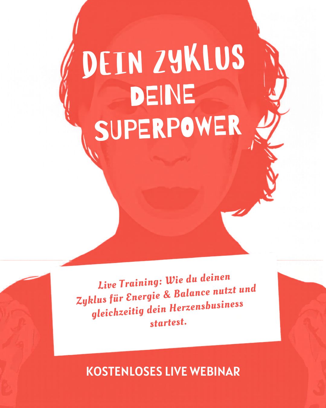 Zyklus Mastery Community Facebook ad: Live am 27. Mai