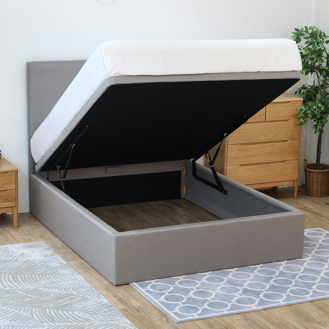 Bedandbasics Facebook ad