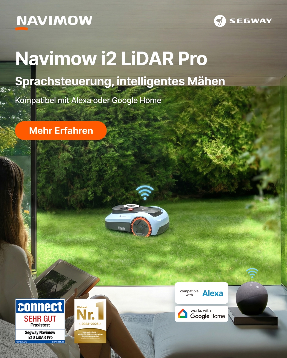 Segway Navimow De  Facebook ad