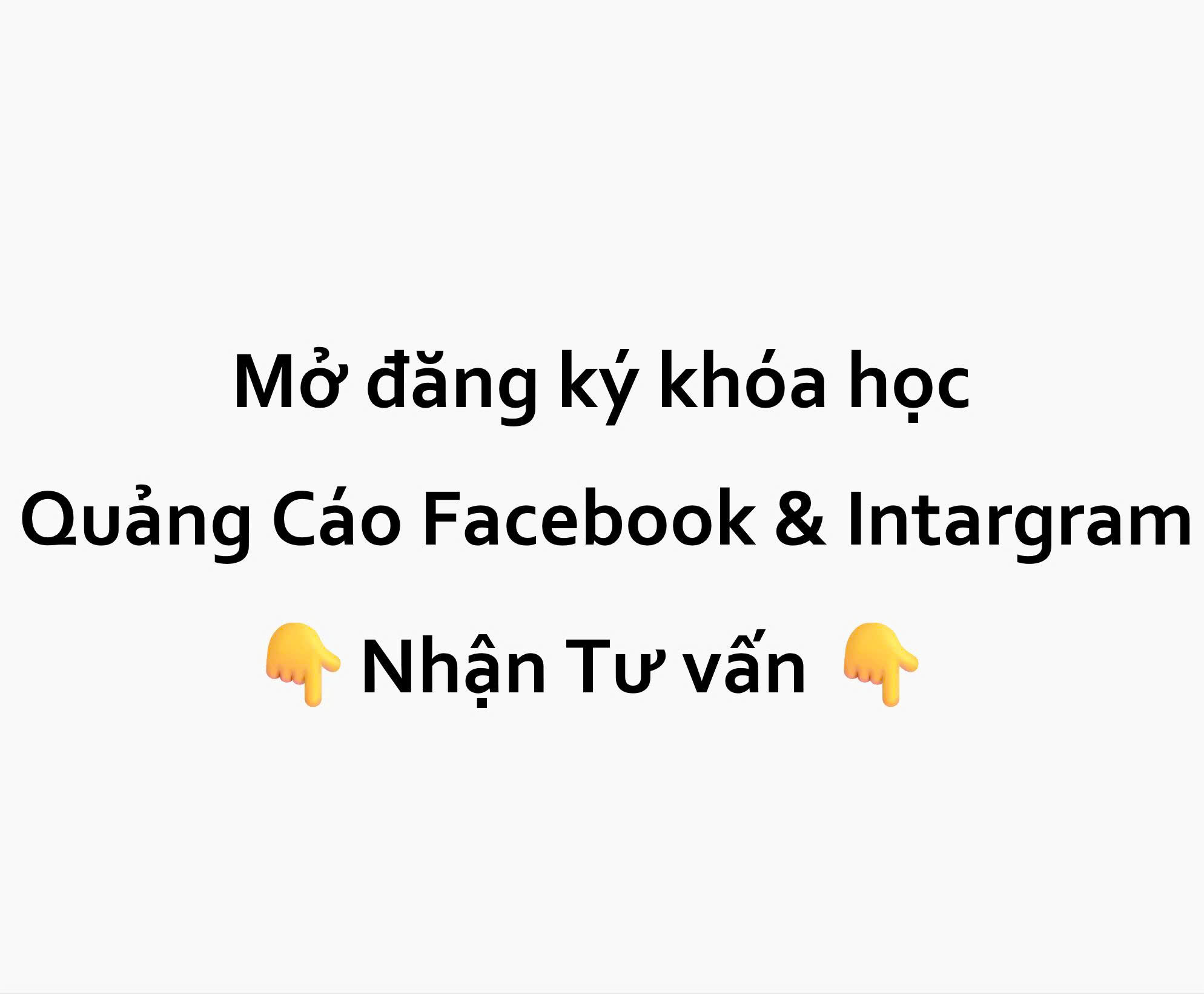 Nguyễn Tâm - Marketing Thực Chiến Facebook ad: Sắp diễn ra| Khóa Học Facebook Ads &…