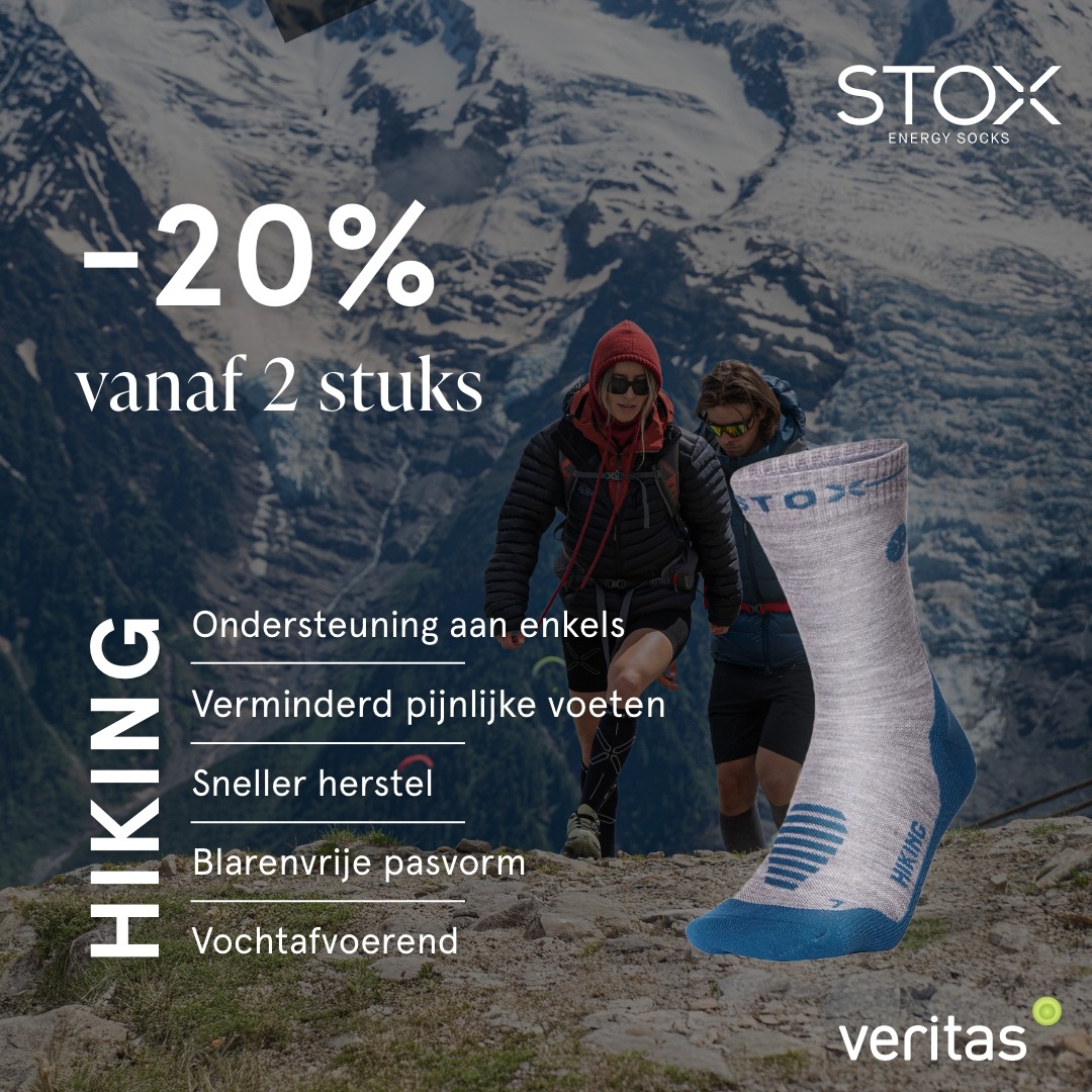 Veritas Facebook ad