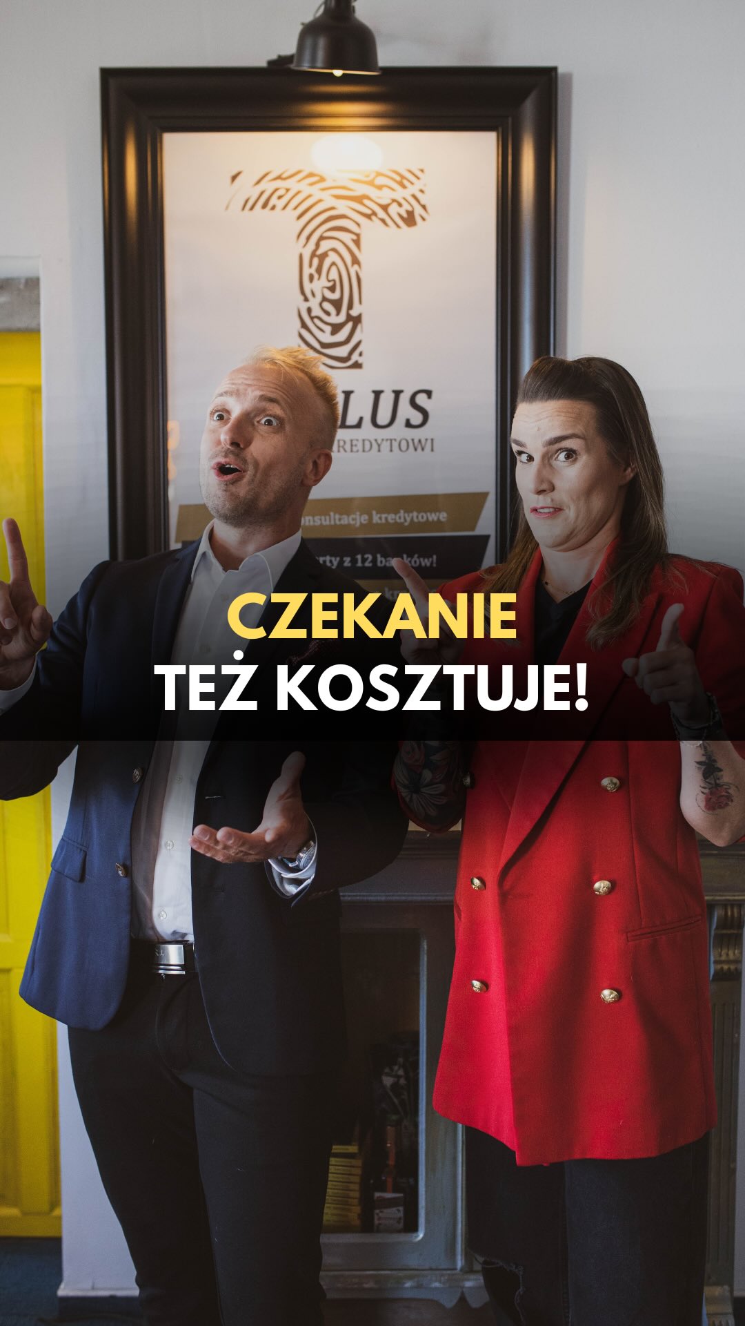 Turlus - Kredyty & Nieruchomości Facebook ad: Ceny nieruchomości napewno spadną!?