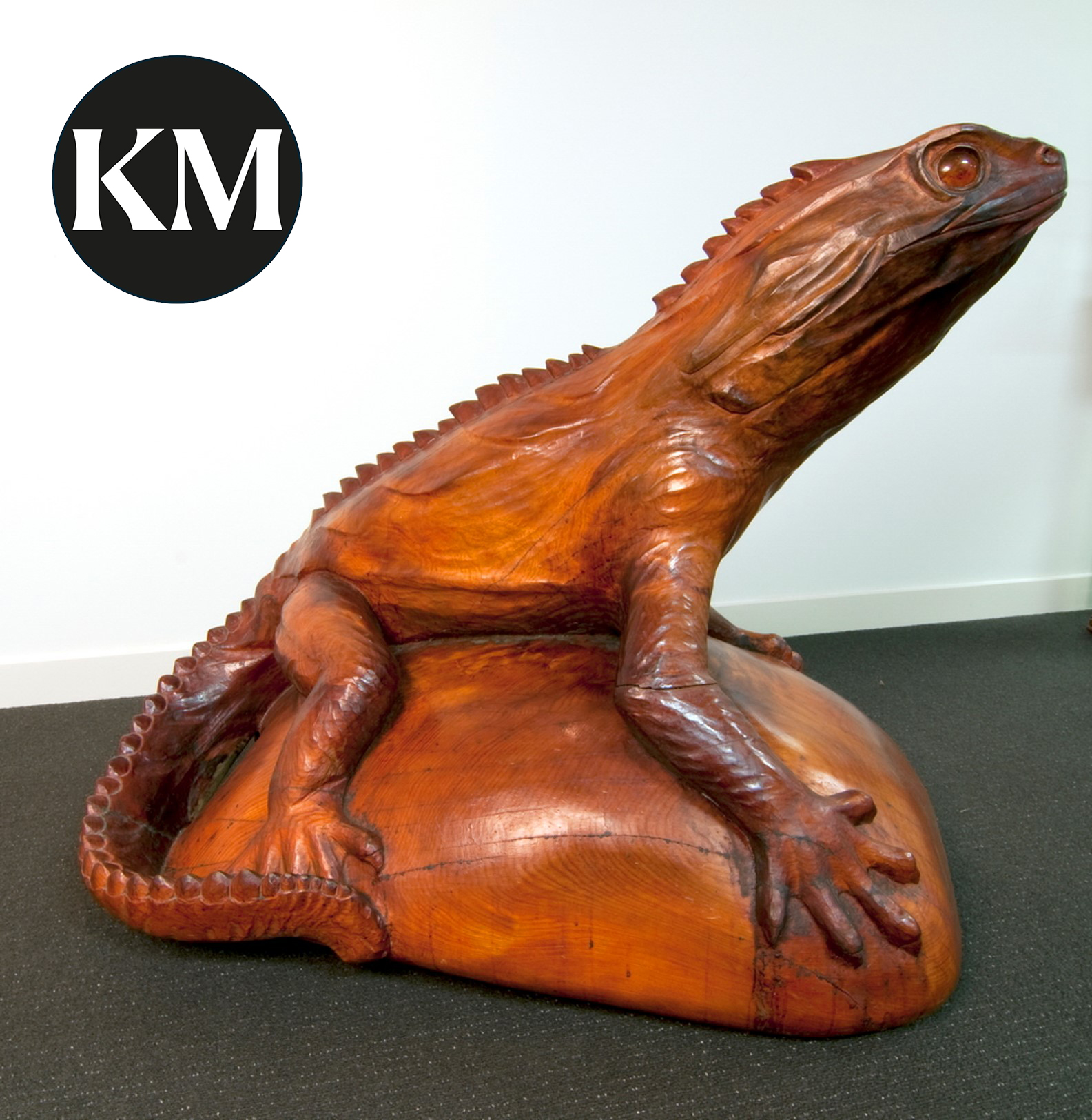 Kauri Museum Store Facebook ad: Feel the history.