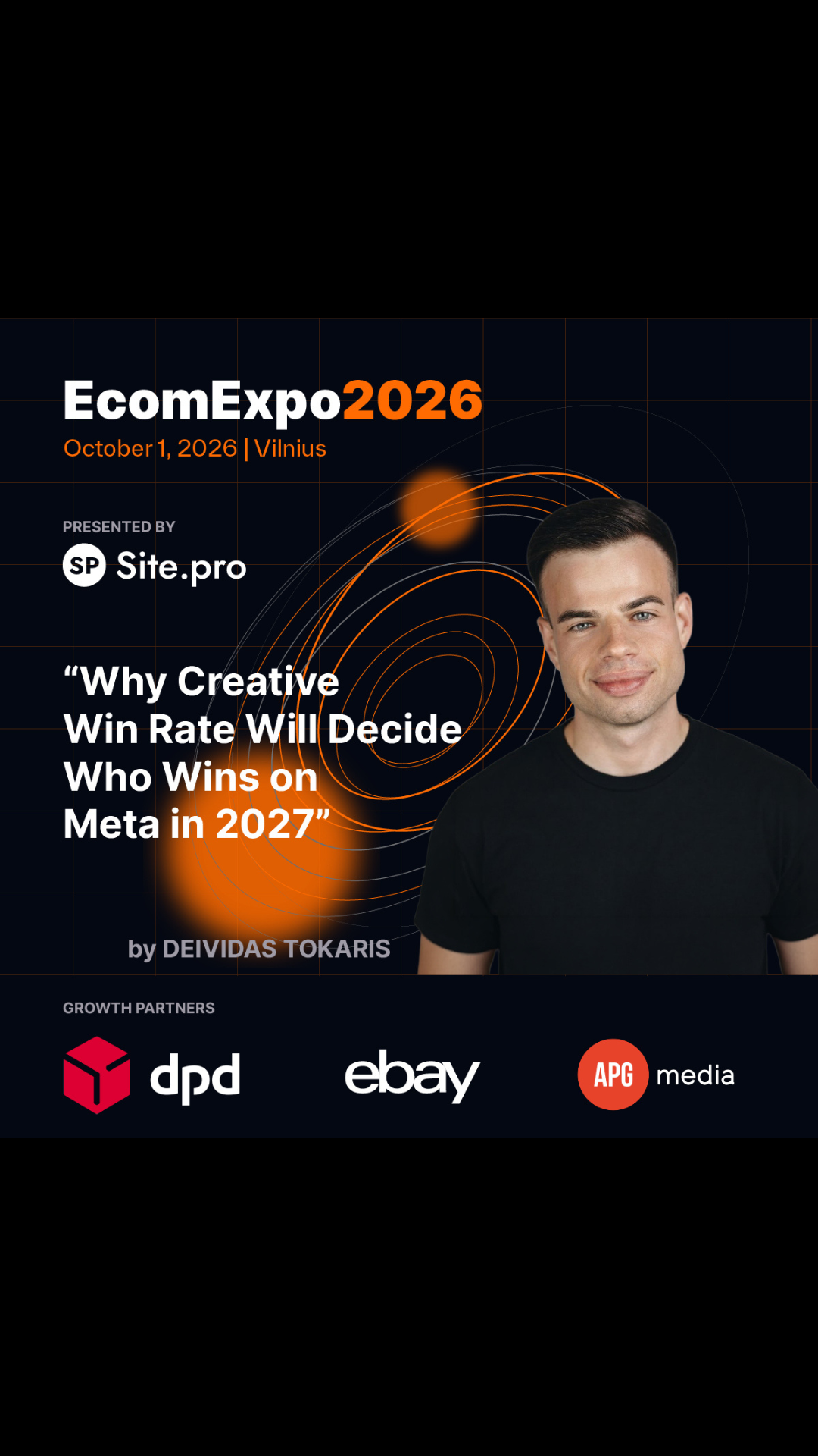 Ecomexpo Facebook ad