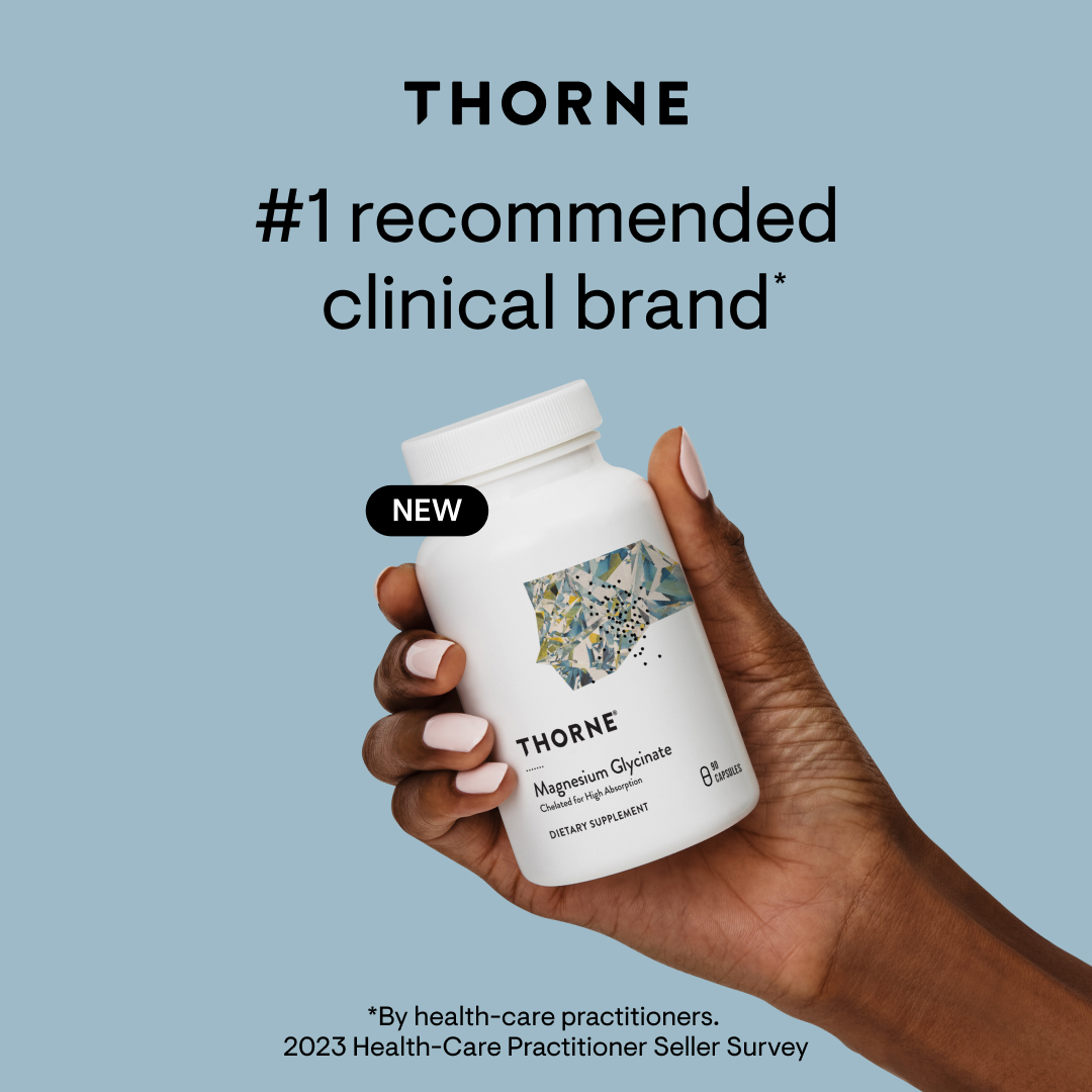 Thorne Facebook ad