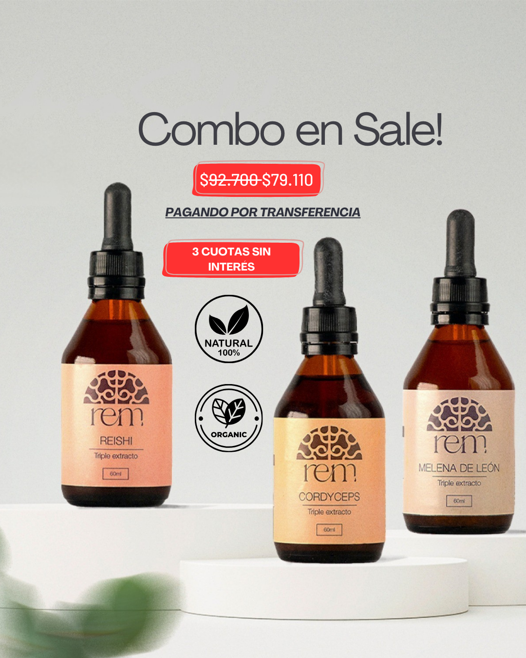 Rem.argentina Facebook ad