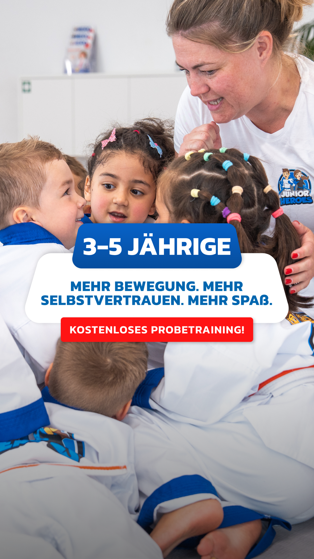 Sportschule Defcon Leipzig Facebook ad
