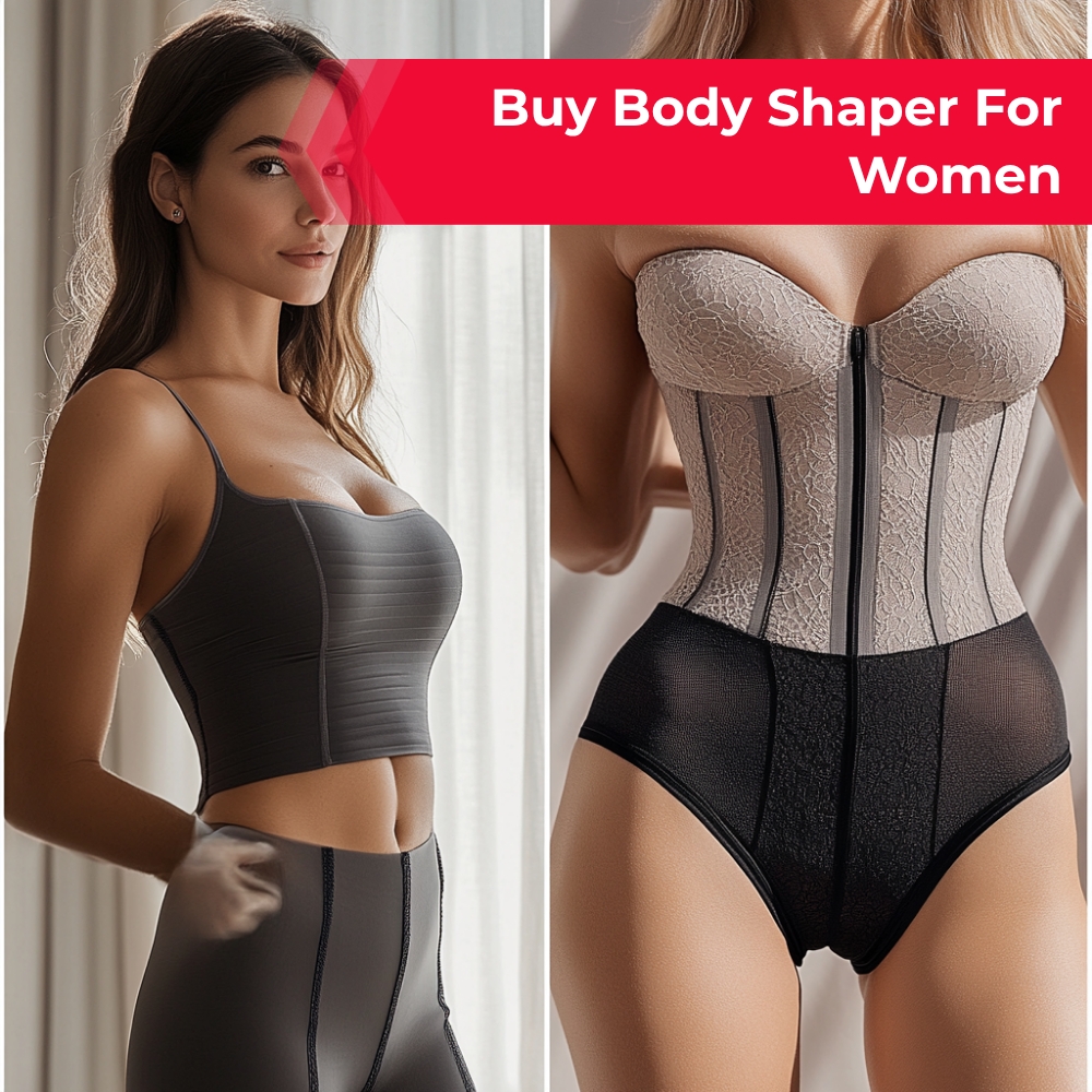 AlacerReads.com Pulse Facebook ad: Buy Body Shaper For Women!