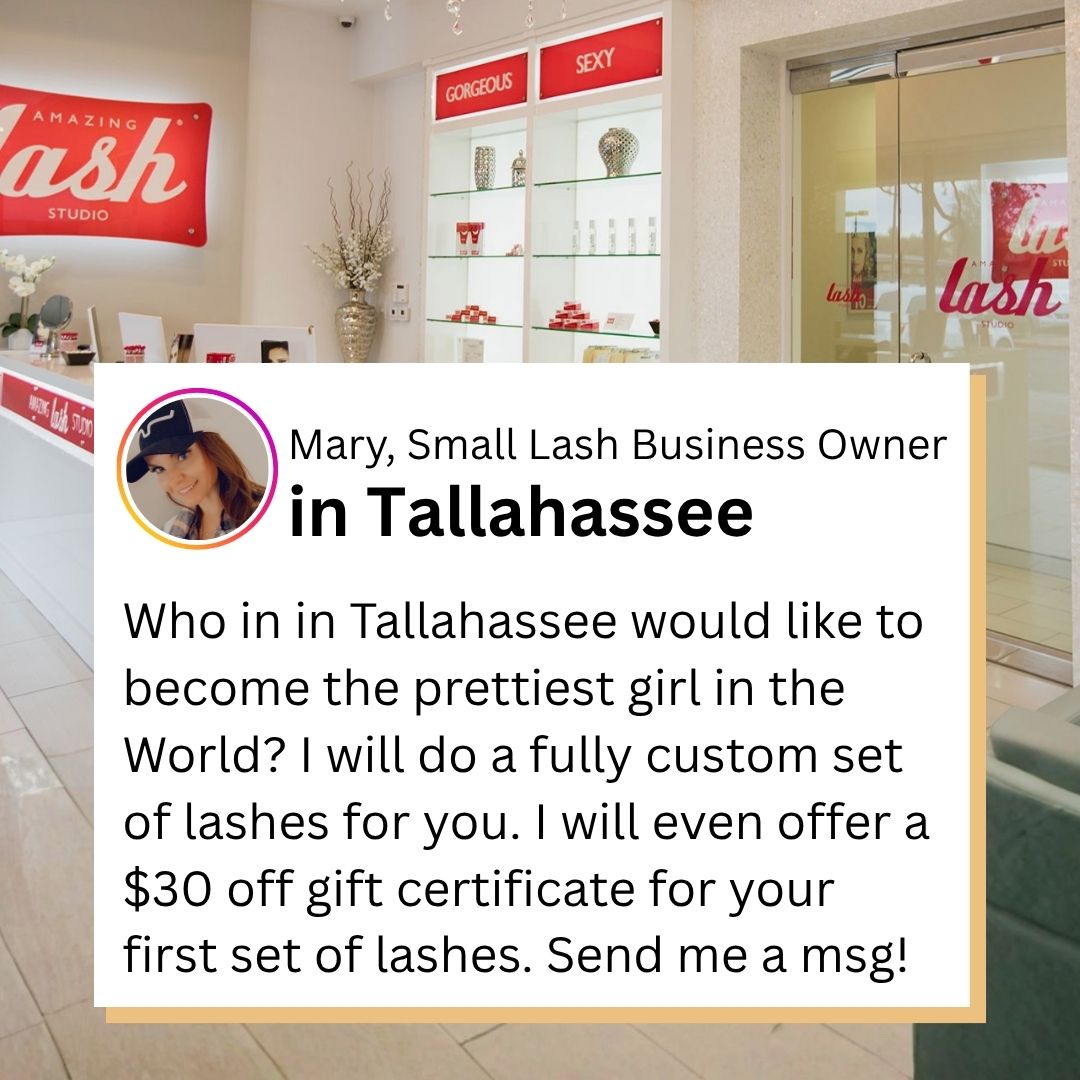 Beauty Boutique  Facebook ad