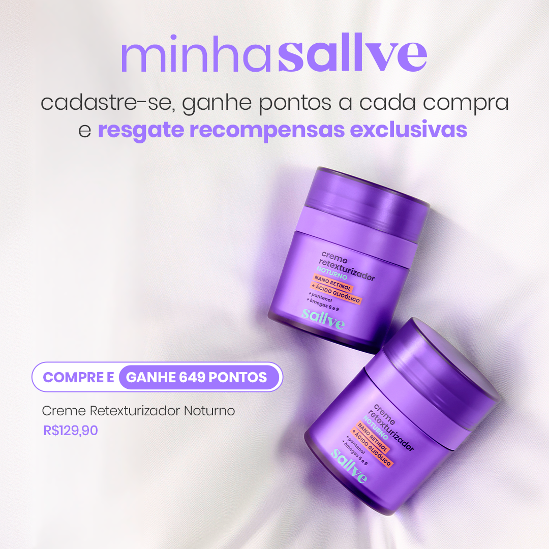 Sallve Facebook ad