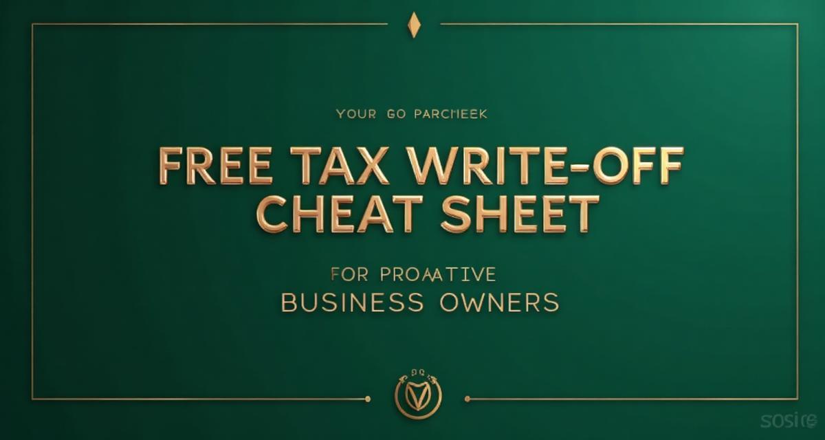 Bounce Business Books Facebook ad: Stop Overpaying on Taxes