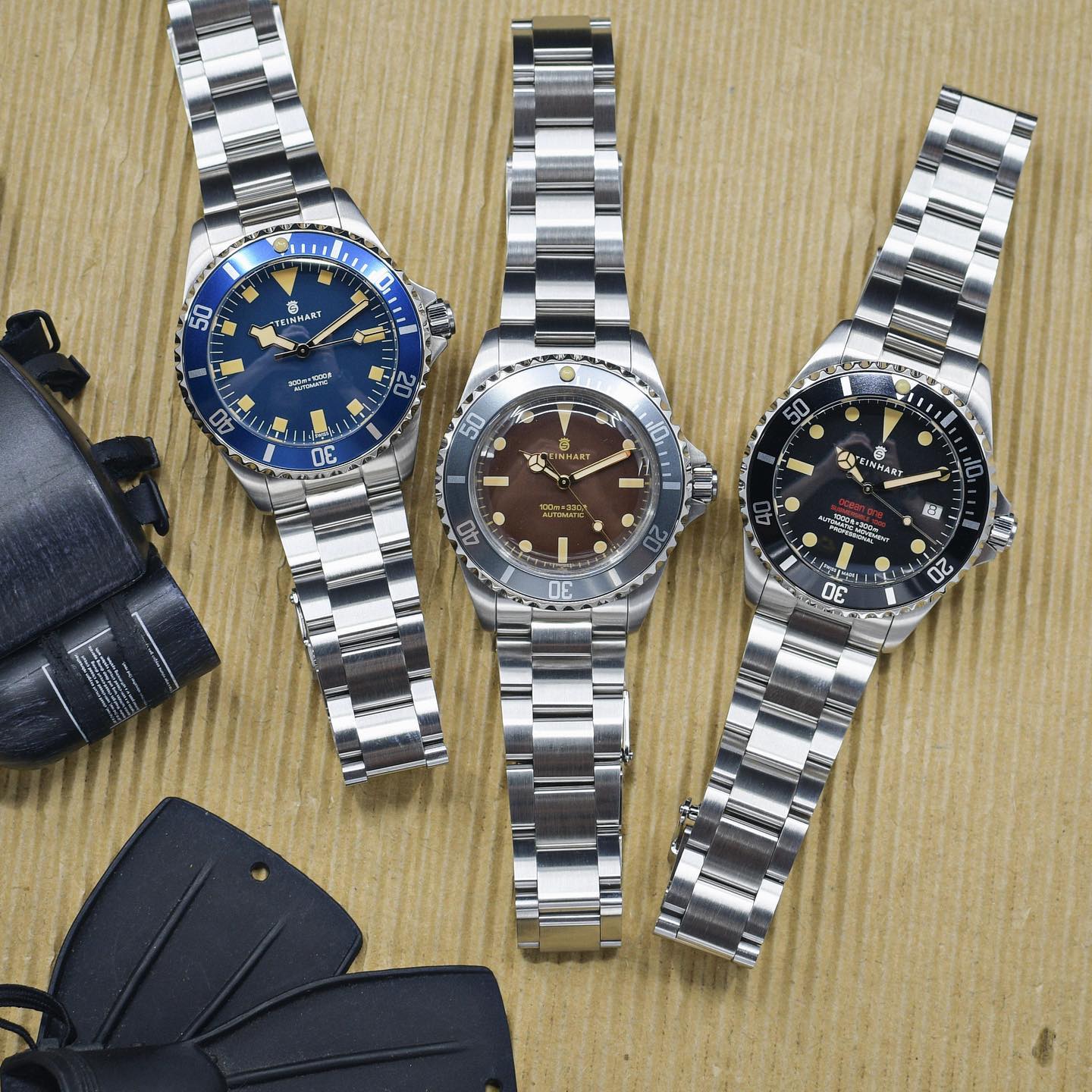 Gnomon Watches Facebook ad
