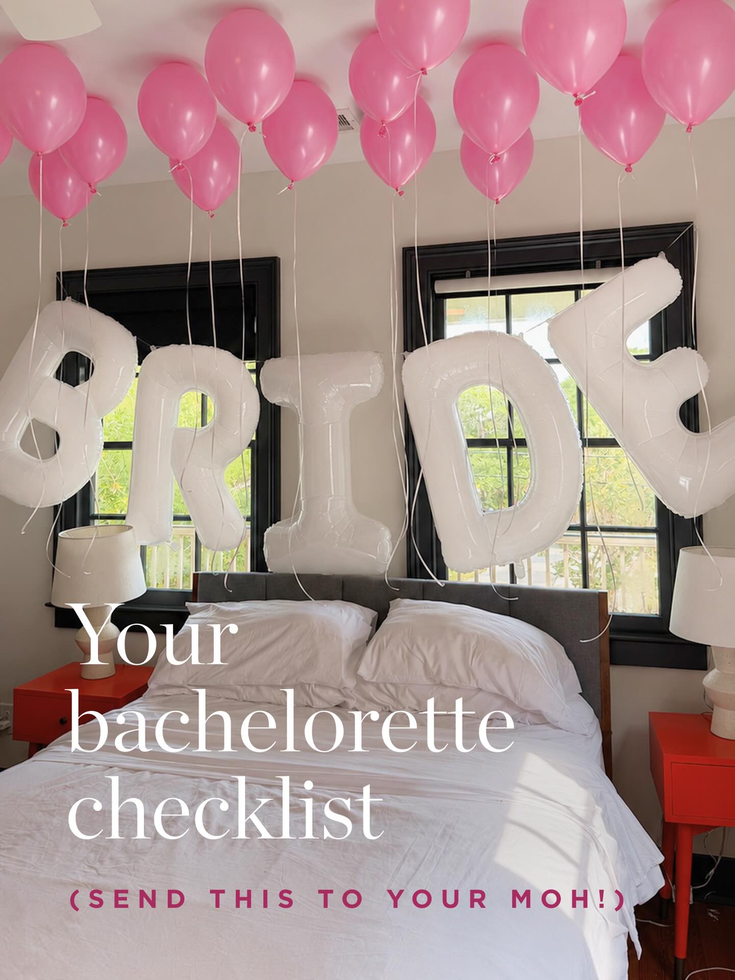 Minted Weddings Facebook ad
