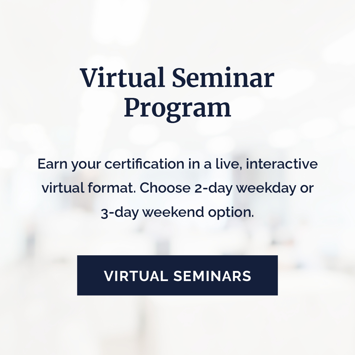 Center for Executive Coaching Facebook ad