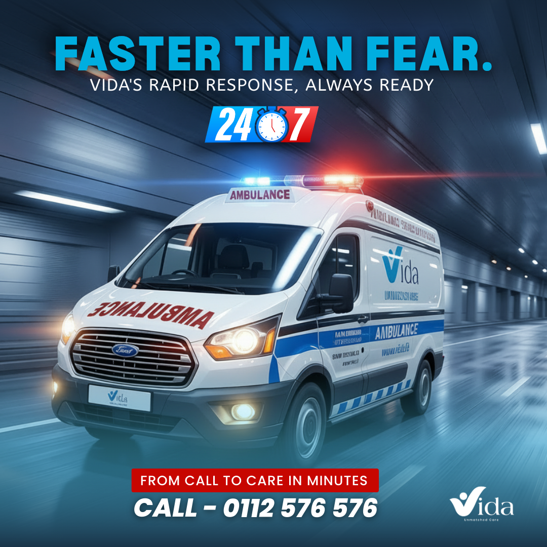 Vida Medical Clinic Facebook ad