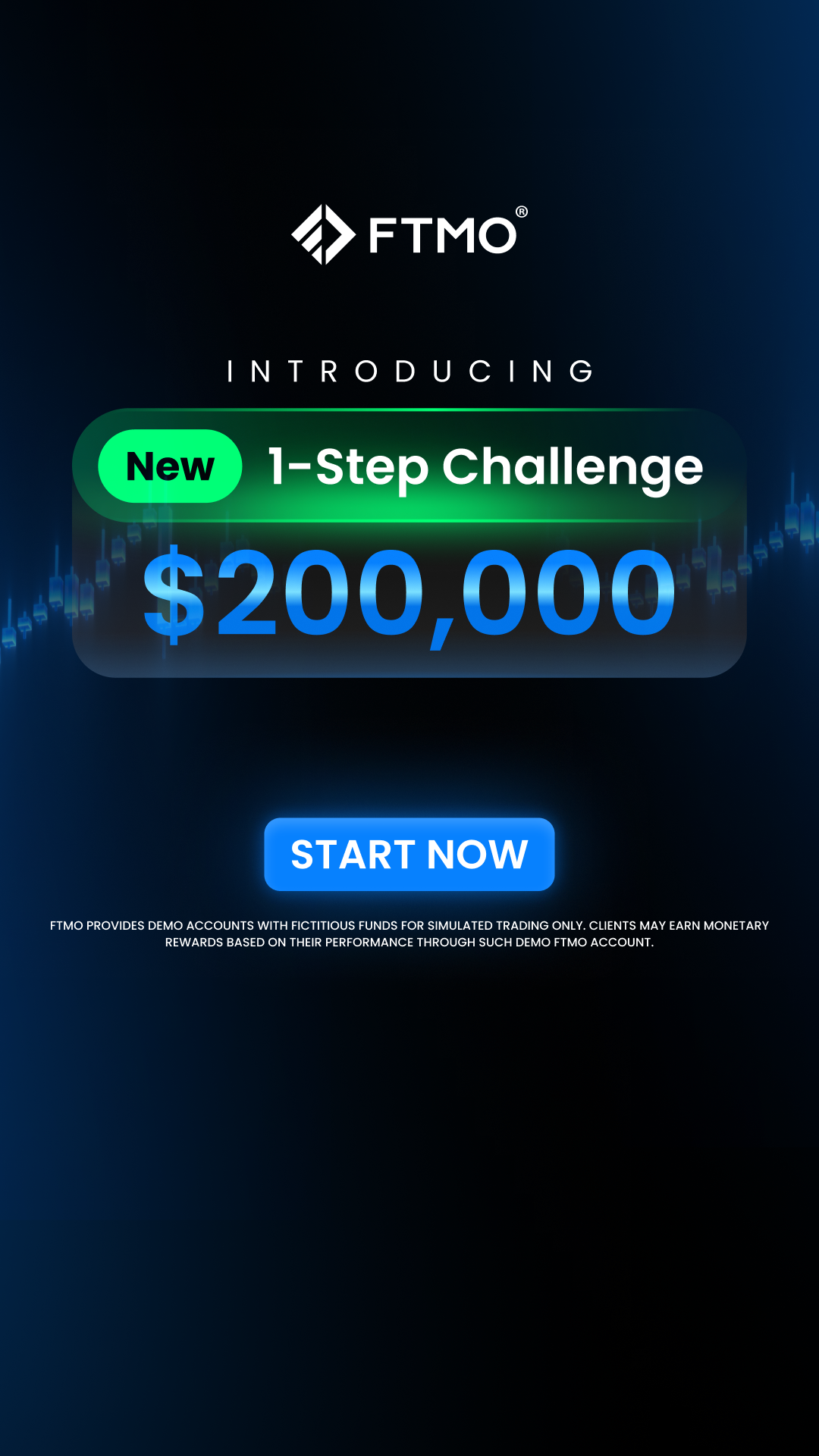 FTMO.com Facebook ad