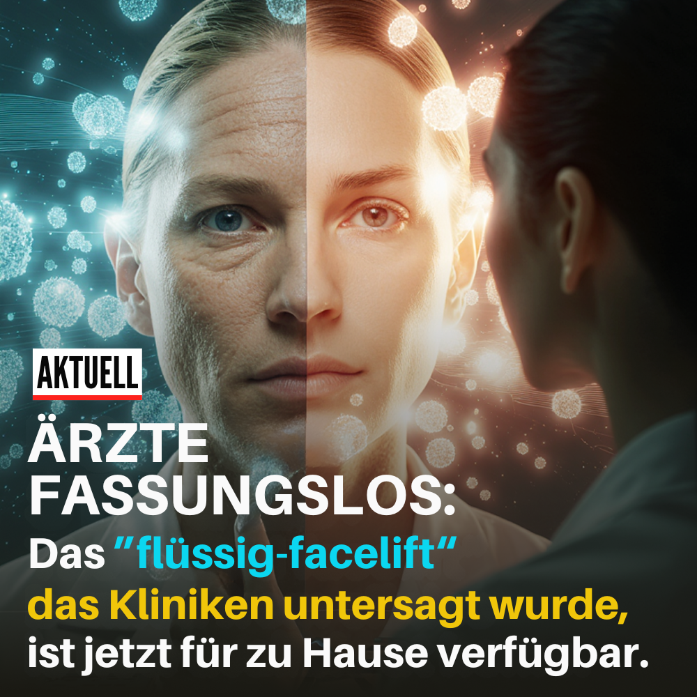 Das Hautpflege Magazin Facebook ad: Mit 56 Sagte Ich Mein 21.500 € Facelifting Ab, Nachdem Ich…