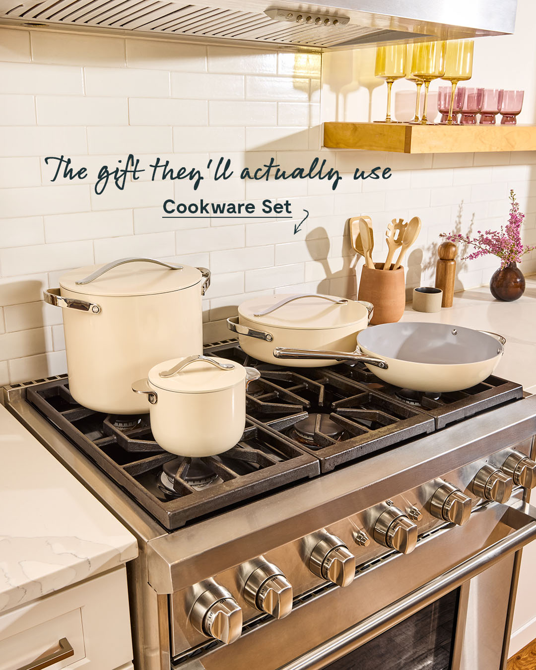 Caraway Facebook ad