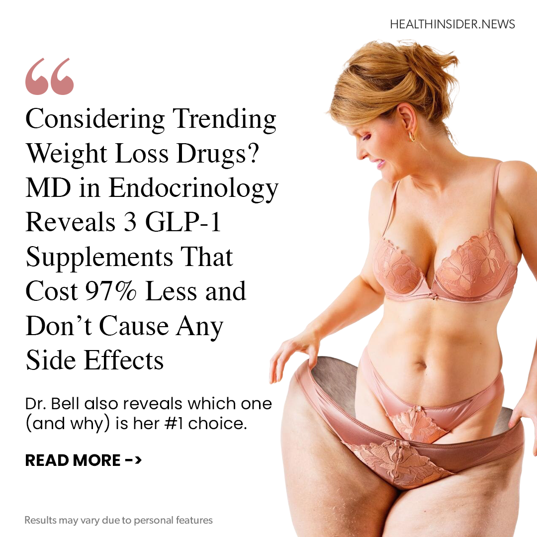 Health Insider Facebook ad