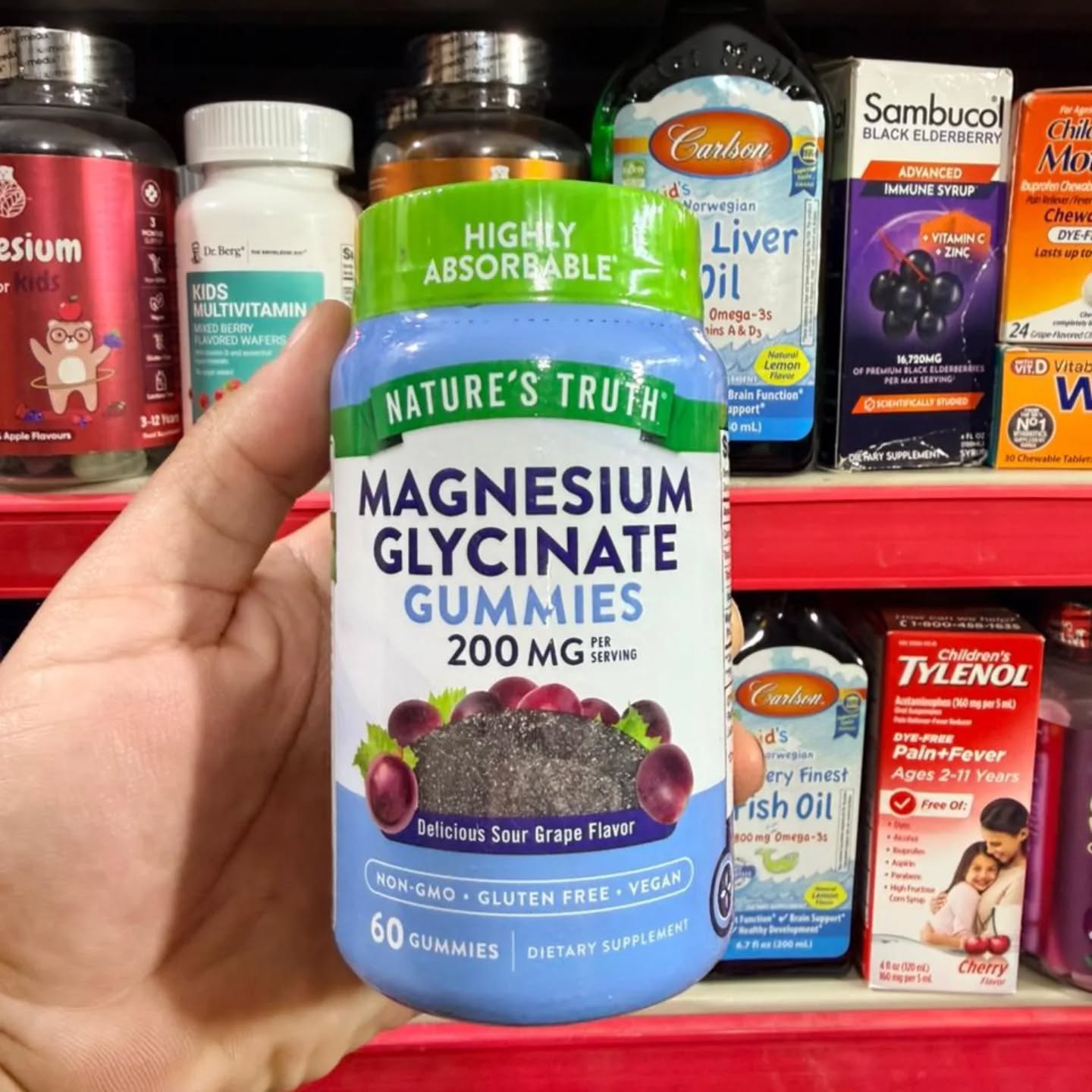 Chemist Online Facebook ad