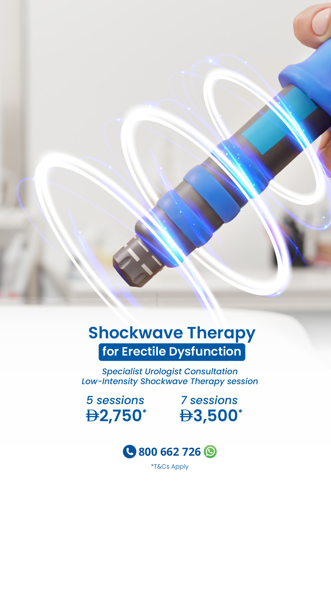 OrthoSports Medical Center Facebook ad from Apr 20, 2026